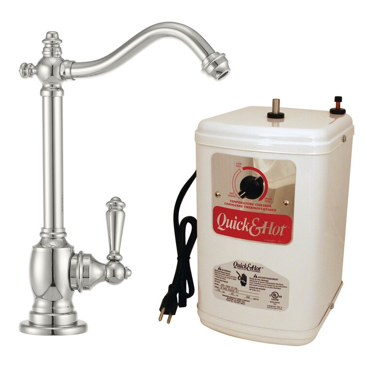 Westbrass Victorian Instant Hot Water Dispenser Wayfair Canada   Victorian Instant Hot Water Dispenser 